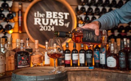 The Best Rums of 2024 with Jack & Max!